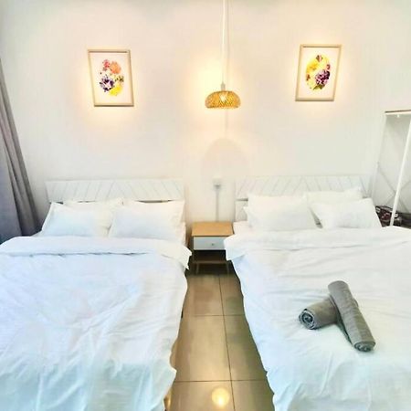 F 1-5 Pax 3Bed Cozy Home Studio Trefoil Setia Alam Wifi & Tv شاه علام المظهر الخارجي الصورة